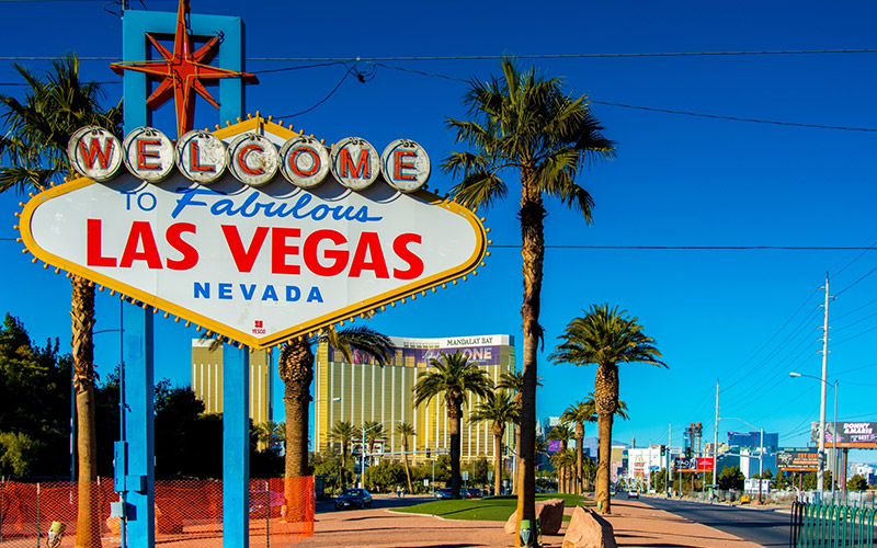 Las Vegas Accommodation New York