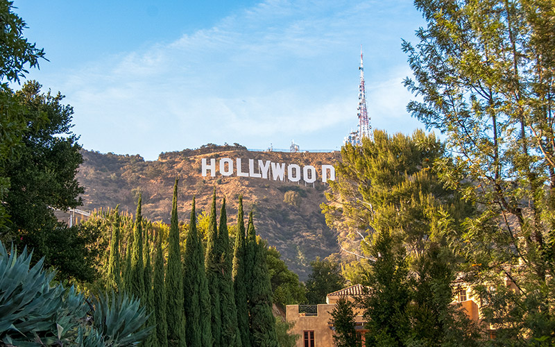 Los Angeles Accommodation New York